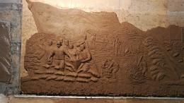 hj4046 大型浮雕——“黃河寧，天下平”_大型浮雕——“黃河寧，天下平”_濱州宏景雕塑有限公司