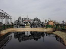 hj2095 長(zhǎng)沙科技園假山假樹景觀雕塑_長(zhǎng)沙科技園假山假樹景觀雕塑_濱州宏景雕塑有限公司