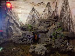 hj2103 長(zhǎng)沙科技園假山假樹景觀雕塑_長(zhǎng)沙科技園假山假樹景觀雕塑_濱州宏景雕塑有限公司