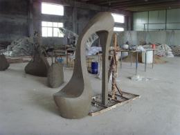 hj1716 玻璃鋼雕塑-美人之座 泥塑_青島國(guó)際服裝城不銹鋼雕塑、石雕、玻璃鋼雕塑_濱州宏景雕塑有限公司