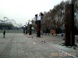 hj1637 室外大型燈柱—十二生肖景觀(guān)燈雕塑_室外大型燈柱—十二生肖景觀(guān)燈雕塑_濱州宏景雕塑有限公司